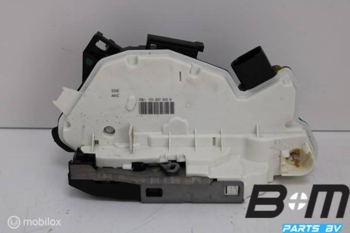 Portierslot linksvoor Skoda Citigo 1S1837015H, Gebruikt