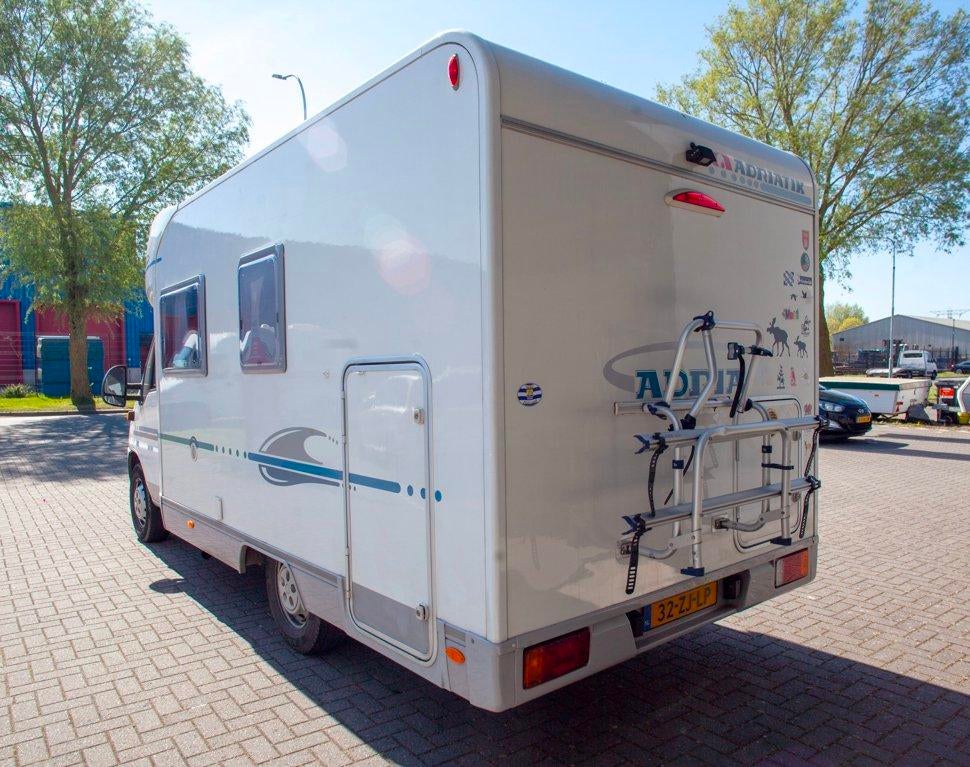 Adria mobil ======== AYC/T7, Bedrijf, Adria, Airconditioning, Airbags