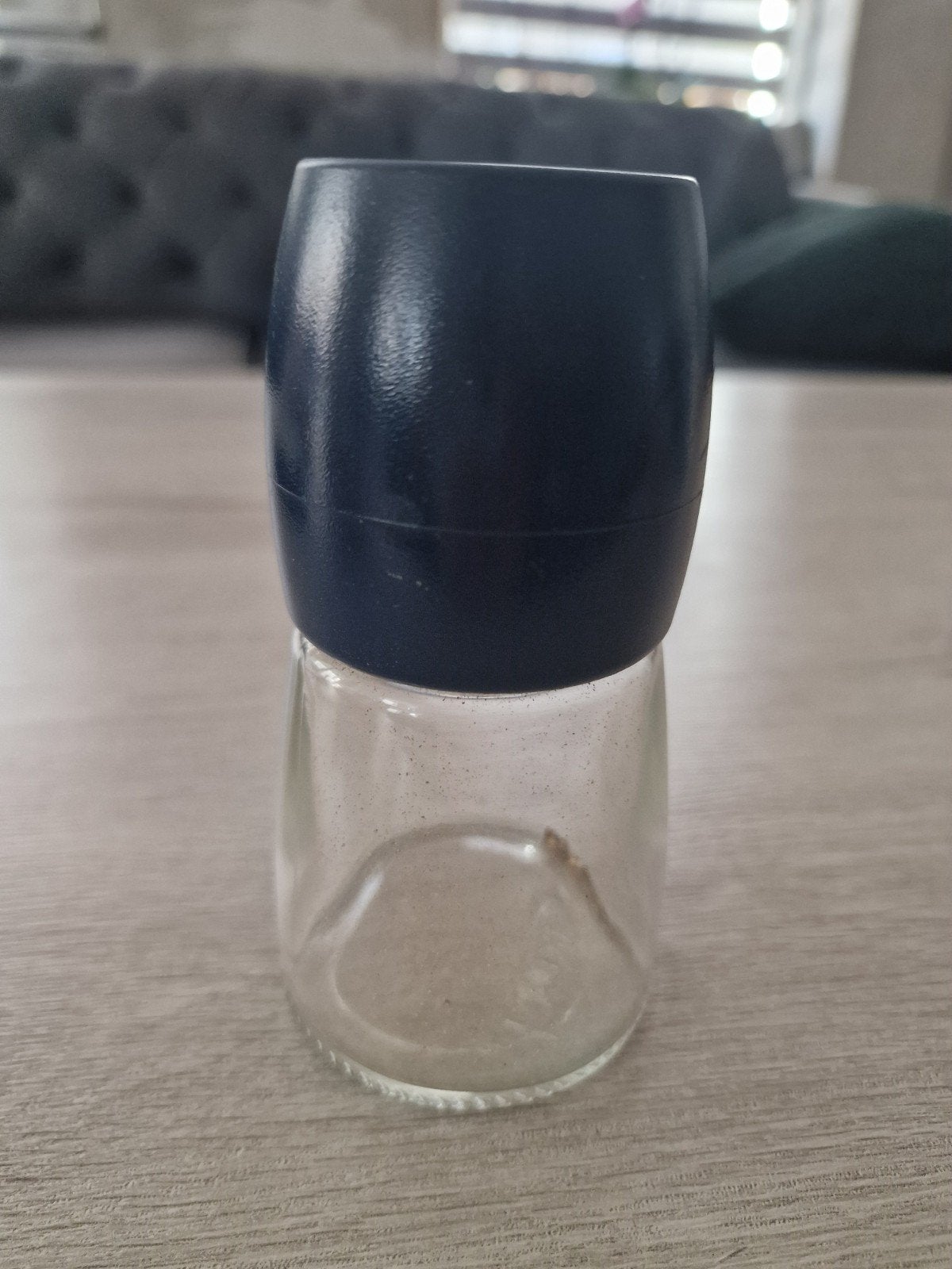 IKEA Pepermolen - Handige Keukenhulp, IKEA, Ophalen of Verzenden, Zwart, Glas