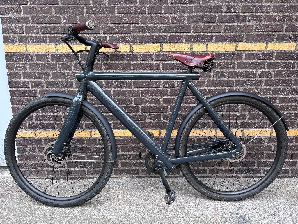 VanMoof S2 (electronisch defect), 59 cm of meer, Ophalen, Gebruikt, Vanmoof