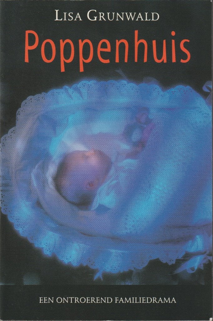 Lisa Grunwald - Poppenhuis, Ophalen of Verzenden, Zo goed als nieuw, Lisa Grunwald, Amerika