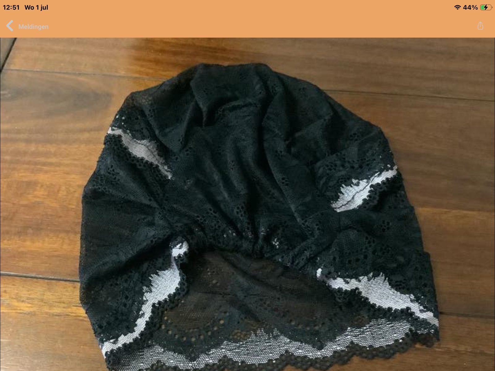 Kapjes/mutsjes, ook geschikt voor chemo., Verzenden, Nieuw, One size fits all, Hoed