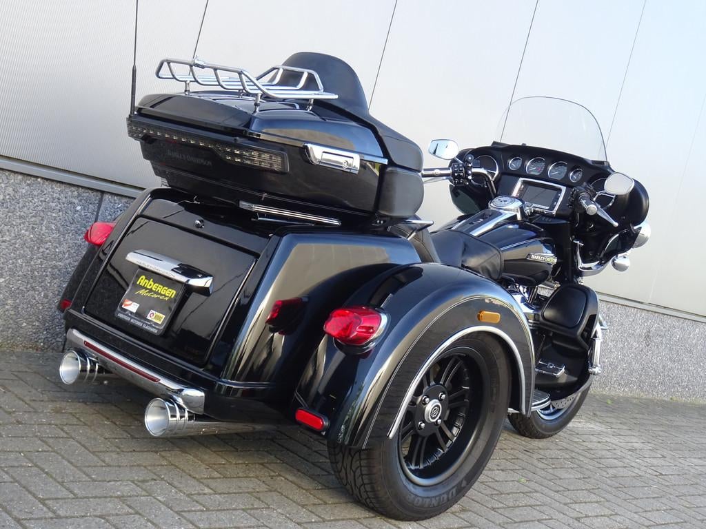 Harley-Davidson TRI GLIDE ULTRA CLASSIC (bj 2015), Motoren, 1690 cc