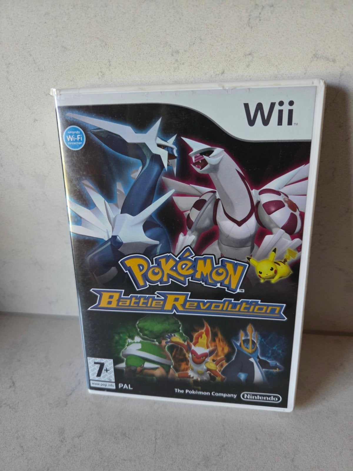 Wii spel - Pokemon Battle Revolution, Spelcomputers en Games, Games | Nintendo Wii, Avontuur en Actie, 1 speler, Ophalen of Verzenden