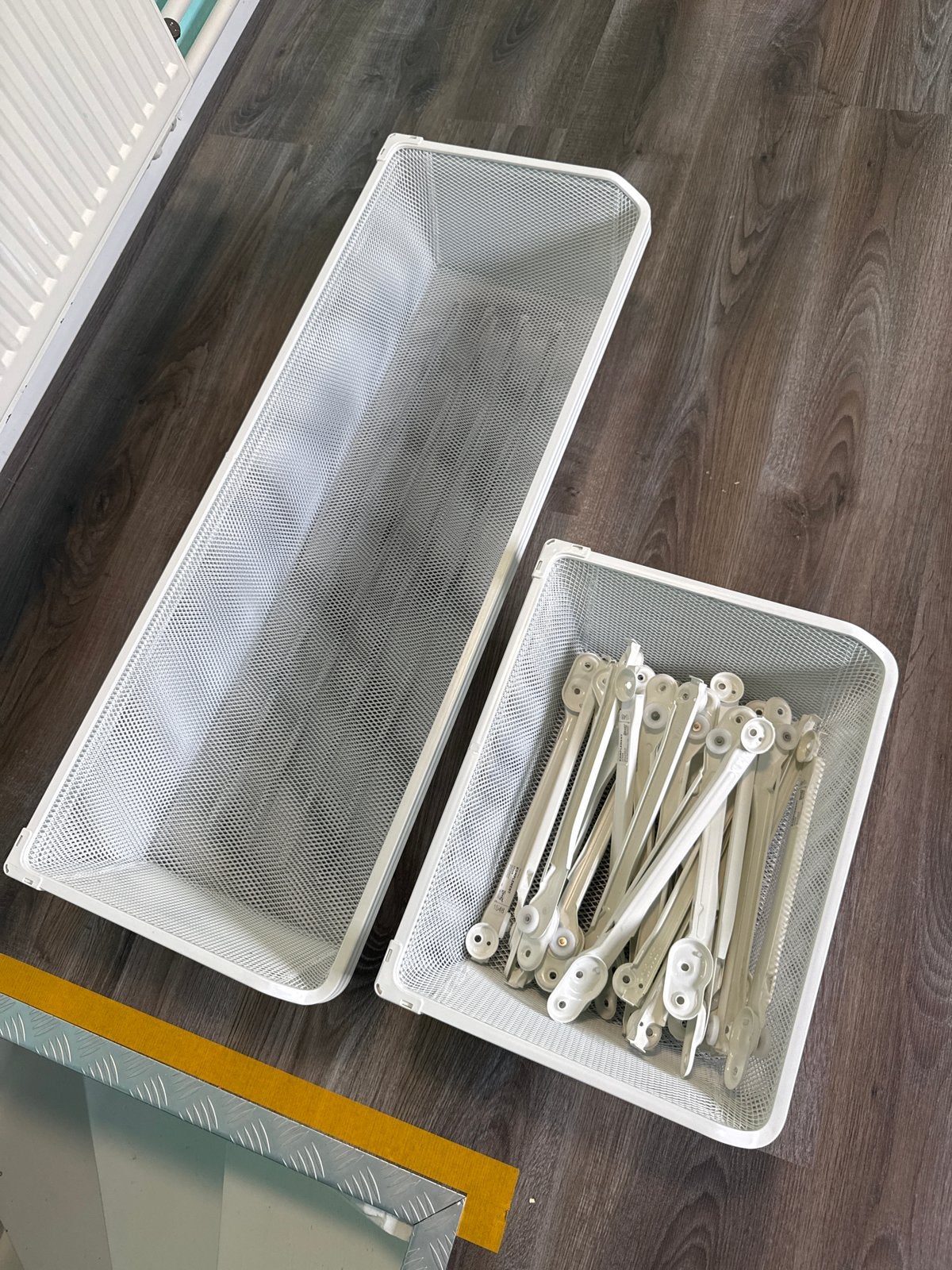 IKEA PAX lades - Draadmanden voor kledingkast, Ophalen, Gebruikt, 1 of 2 laden, 50 tot 100 cm