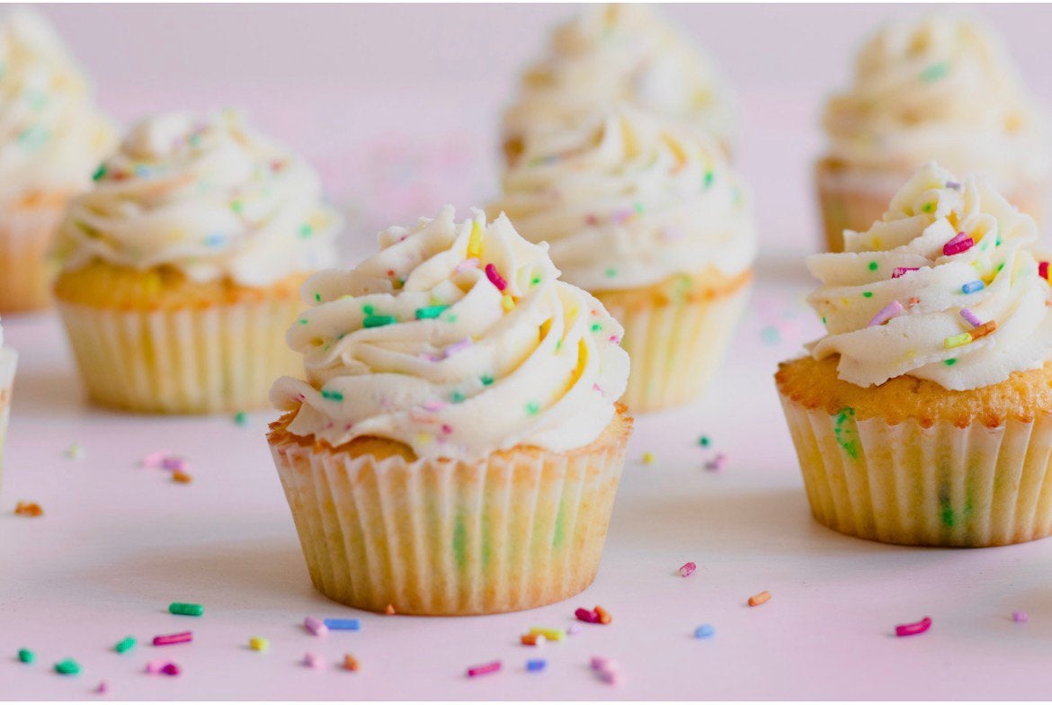 Cupcakes, Diversen, Pasen, Zo goed als nieuw, Ophalen
