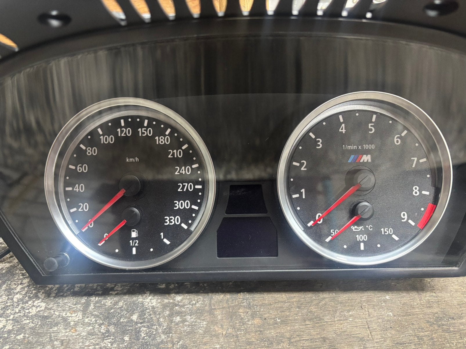 Bmw e60 m5 teller, Auto-onderdelen, Dashboard en Schakelaars, BMW, Ophalen of Verzenden