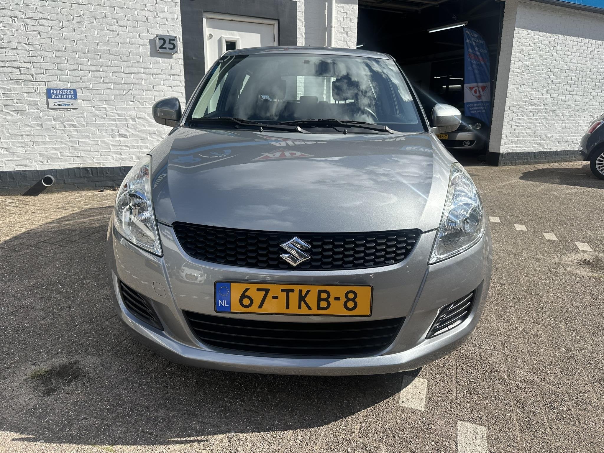 Suzuki Swift 1.2 Comfort /Nieuwe apk bij aflevering/Automaat, Auto's, Stof, 4 cilinders, 965 kg, Swift