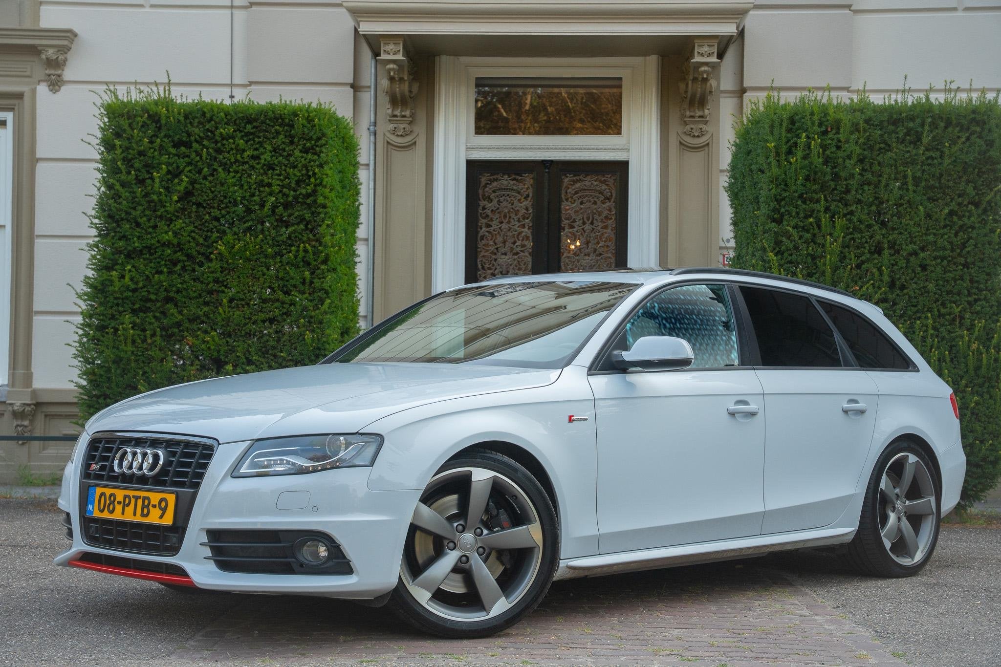 Audi A4 Avant 3.0 TFSI S4 Quattro Pro Line PANO | B&O | MEMO, Auto's, Automaat, Euro 5, Gebruikt, 2995 cc