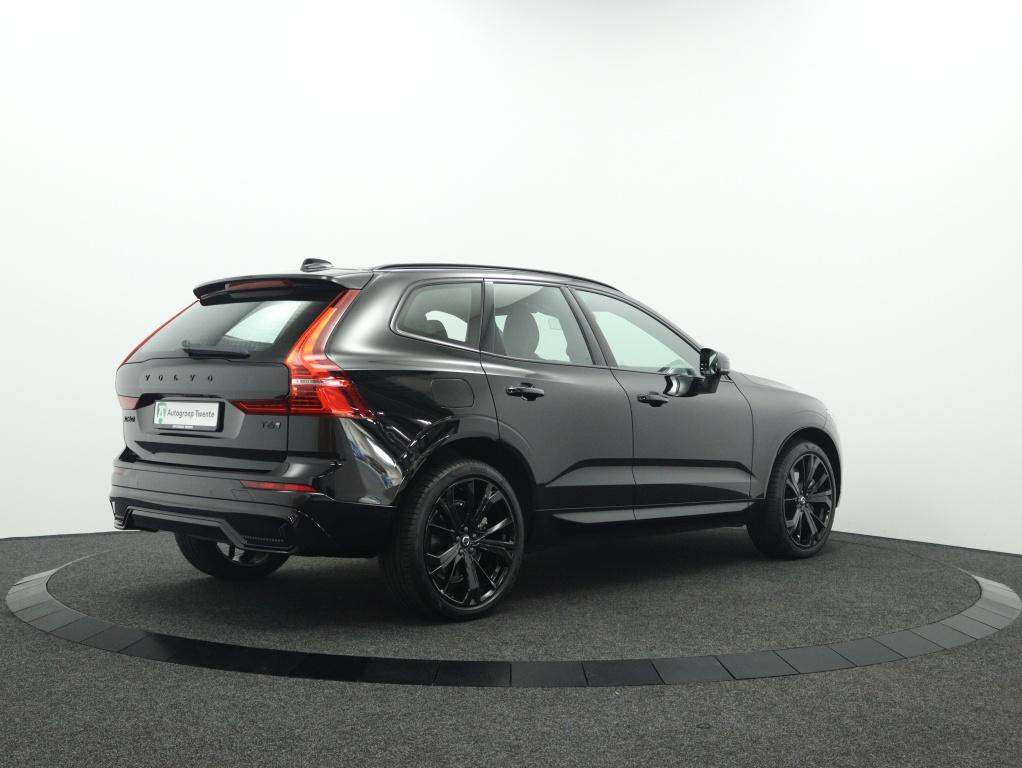 Volvo XC60 2.0 T6 Black Edition | Panoramadak | Camera | Nav, Automaat, 12 maanden, Gebruikt, 4 cilinders