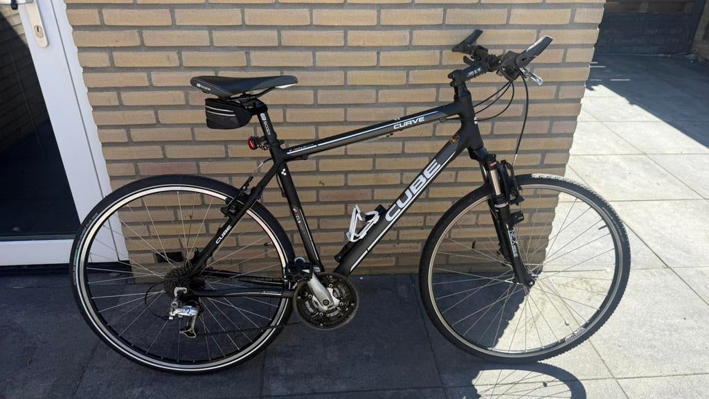 Cube Curve CLS, Fietsen en Brommers, Fietsonderdelen, Ophalen, Gebruikt, Band, Rubber