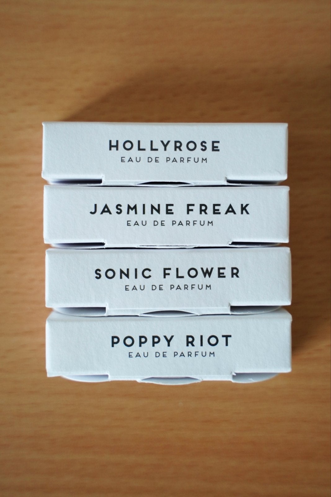 Room 1015 sampleset 4x2,5ml, Ophalen of Verzenden, Zo goed als nieuw