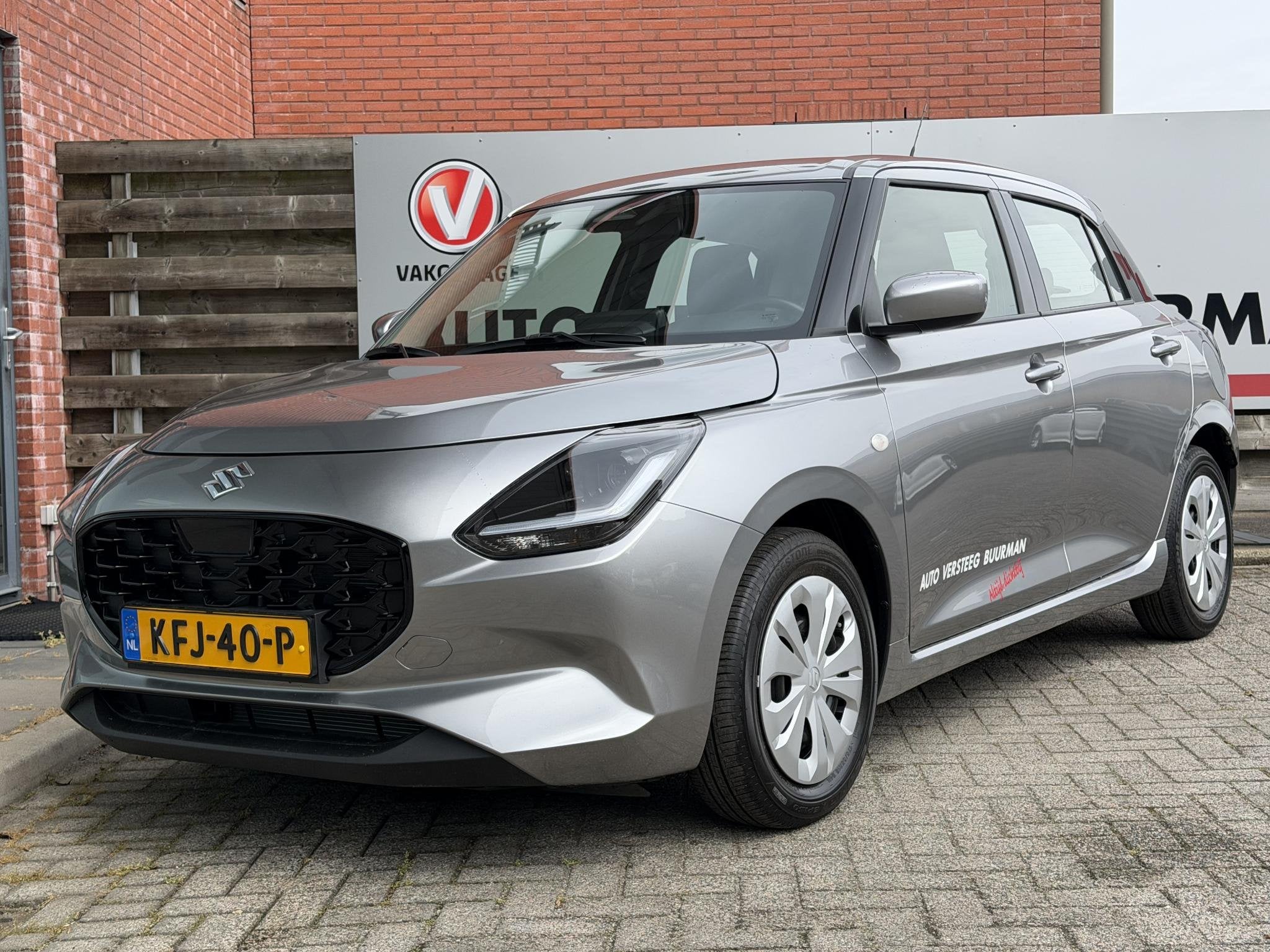 Suzuki Swift 1.2 Comfort Smart Hybrid DEMO DEAL, Achteruitri, 12 maanden, Stof, Euro 6, Origineel Nederlands