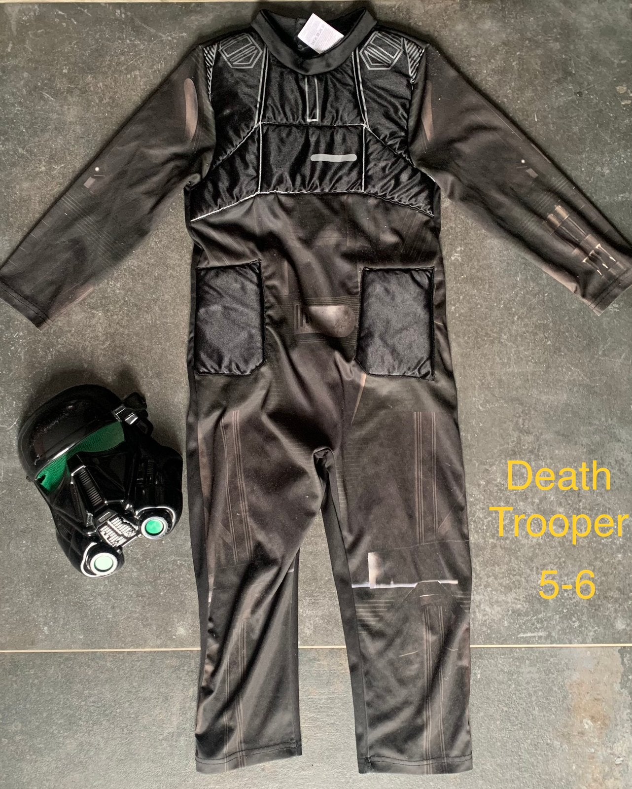 Star Wars: Death Trooper Verkleedpak, Ophalen of Verzenden