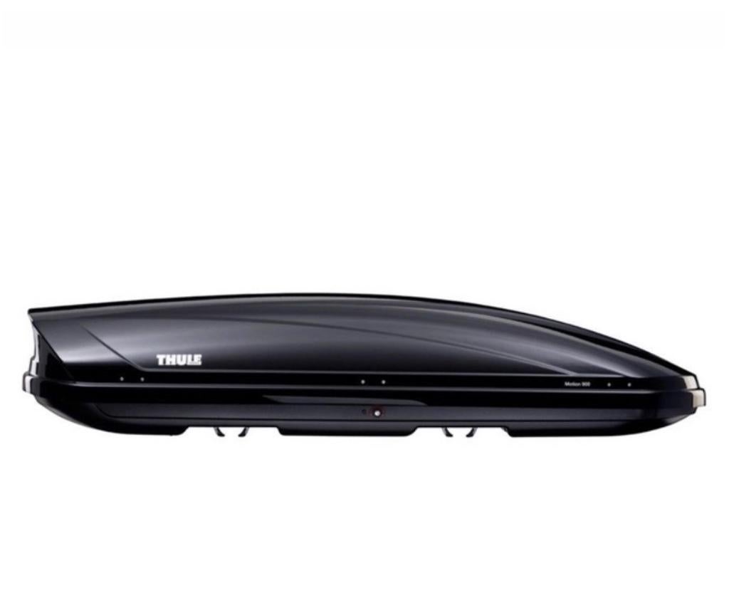 Dakkoffer te huur Thule Motion 900, Ophalen, Gebruikt