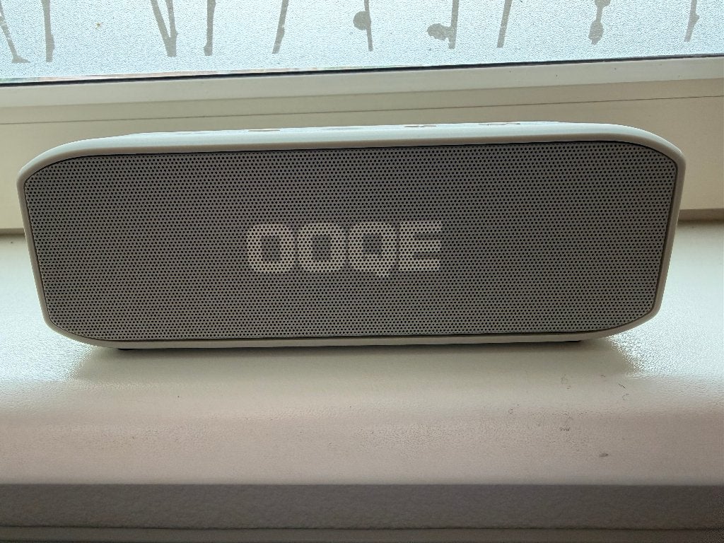 OOQE PRO S9 - Bluetooth Speaker, Audio, Tv en Foto, Luidsprekers, Overige merken, Overige typen, Ophalen of Verzenden, Zo goed als nieuw