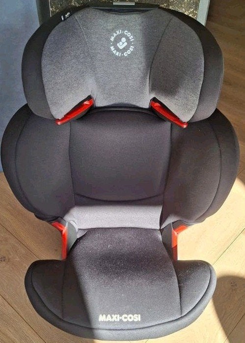 Maxi-Cosi RodiFix Autostoel - 15-36 kg, Ophalen, Autogordel of Isofix, 15 t/m 36 kg, Zijbescherming