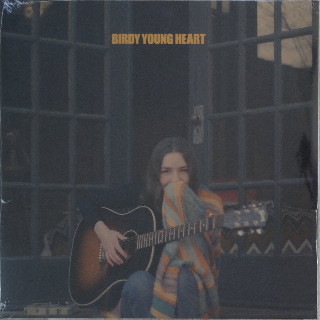 2 LP Birdy Nieuw Vinyl Geseald, Geseald, Ophalen of Verzenden, Nieuw in verpakking, LP