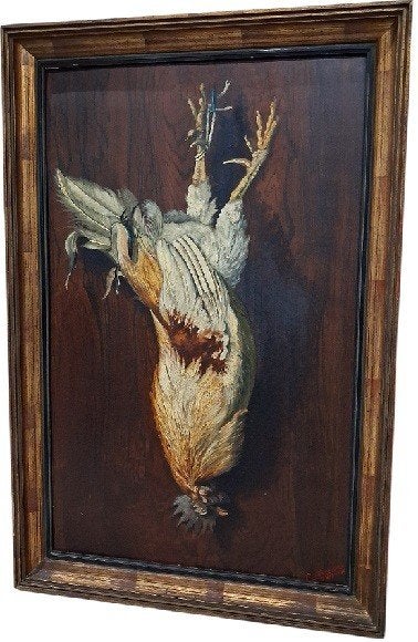 Calixte Vandegaer (1880-1956)., Antiek en Kunst, Ophalen