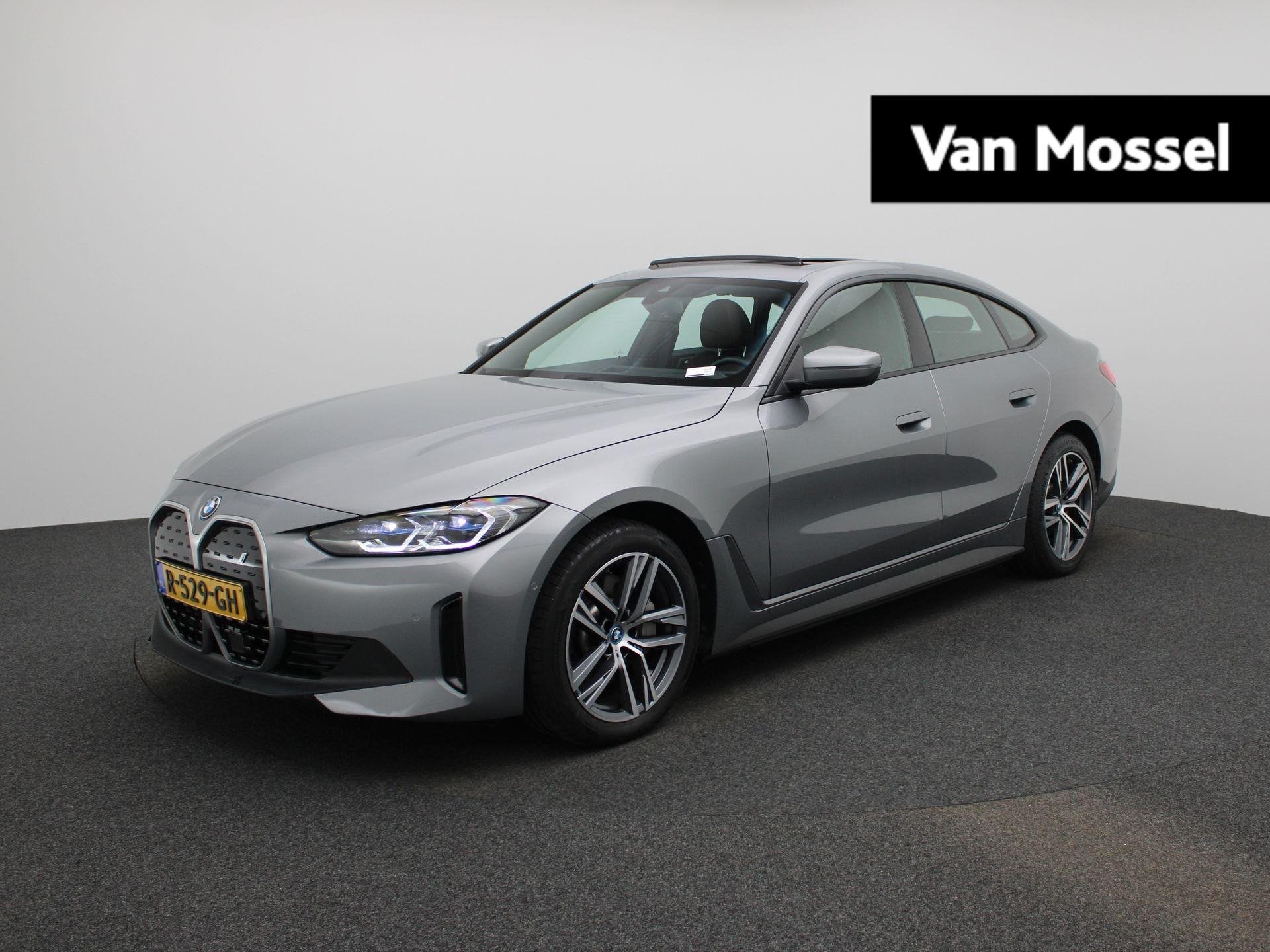BMW i4 eDrive40 High Executive 84 kWh | Navigatie | Elek sch