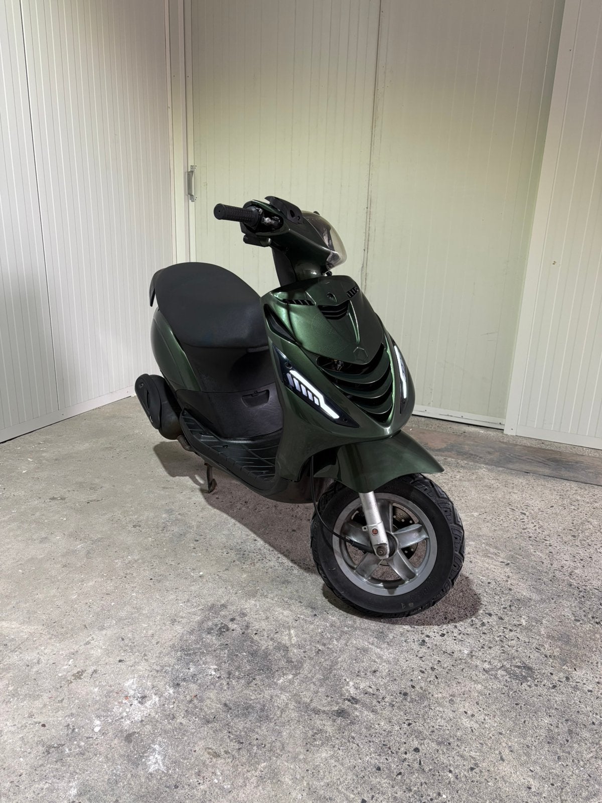Piaggio zip 4 takt 50cc, Ophalen, Zo goed als nieuw