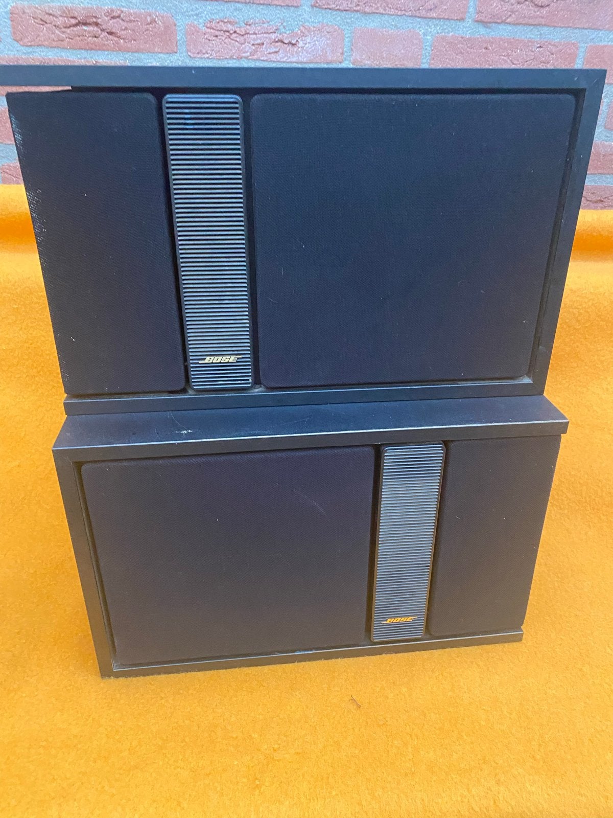 Bose 301 Series II Direct/Reflecting Luidsprekers, Stereo speakers, Gebruikt, Ophalen of Verzenden, 60 tot 120 watt