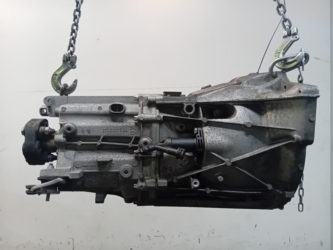 Versnellingsbak schakel BMW 1 serie, Auto-onderdelen, Onderdelen@venauto.nl, Van der Ven Autorecycling B.V., Gebruikt, Ettenseweg 76, 4706 PB Roosendaal, The Netherlands