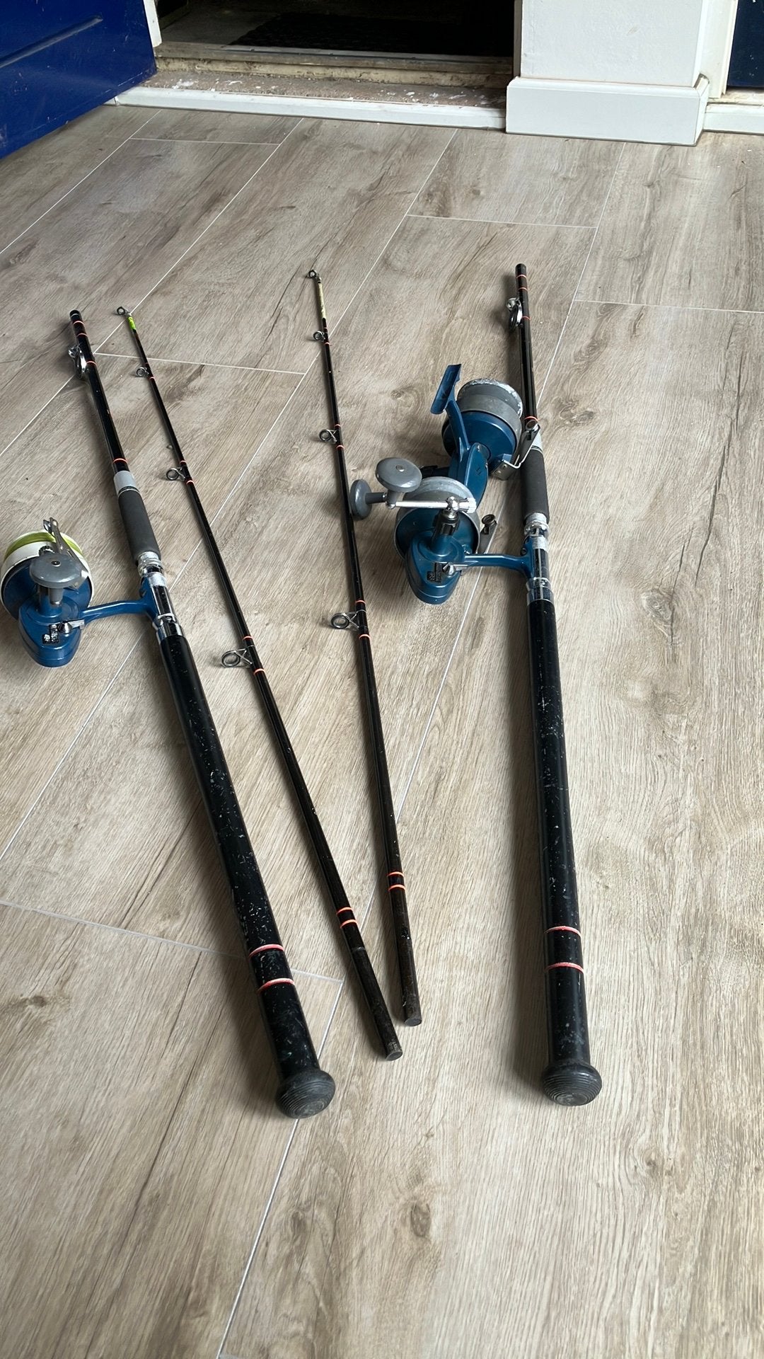 Set sigma boothengels met mitchell 498 molens, Ophalen, Zo goed als nieuw, Molen
