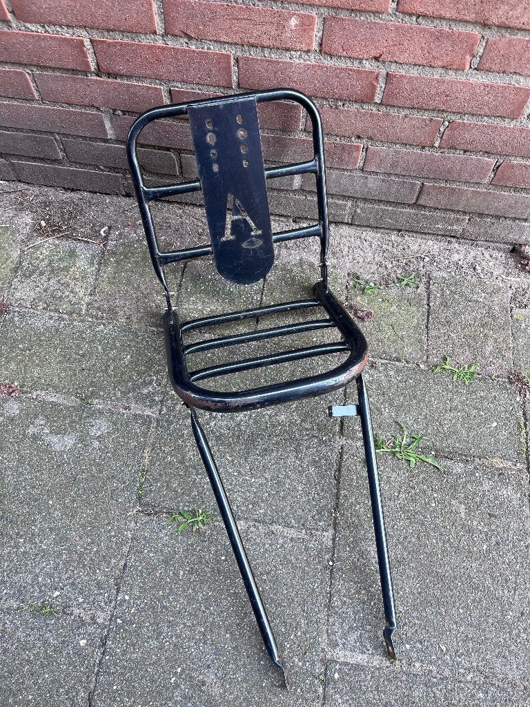 Bagagerek scooter, Ophalen, Gebruikt, Overige typen, Overige merken