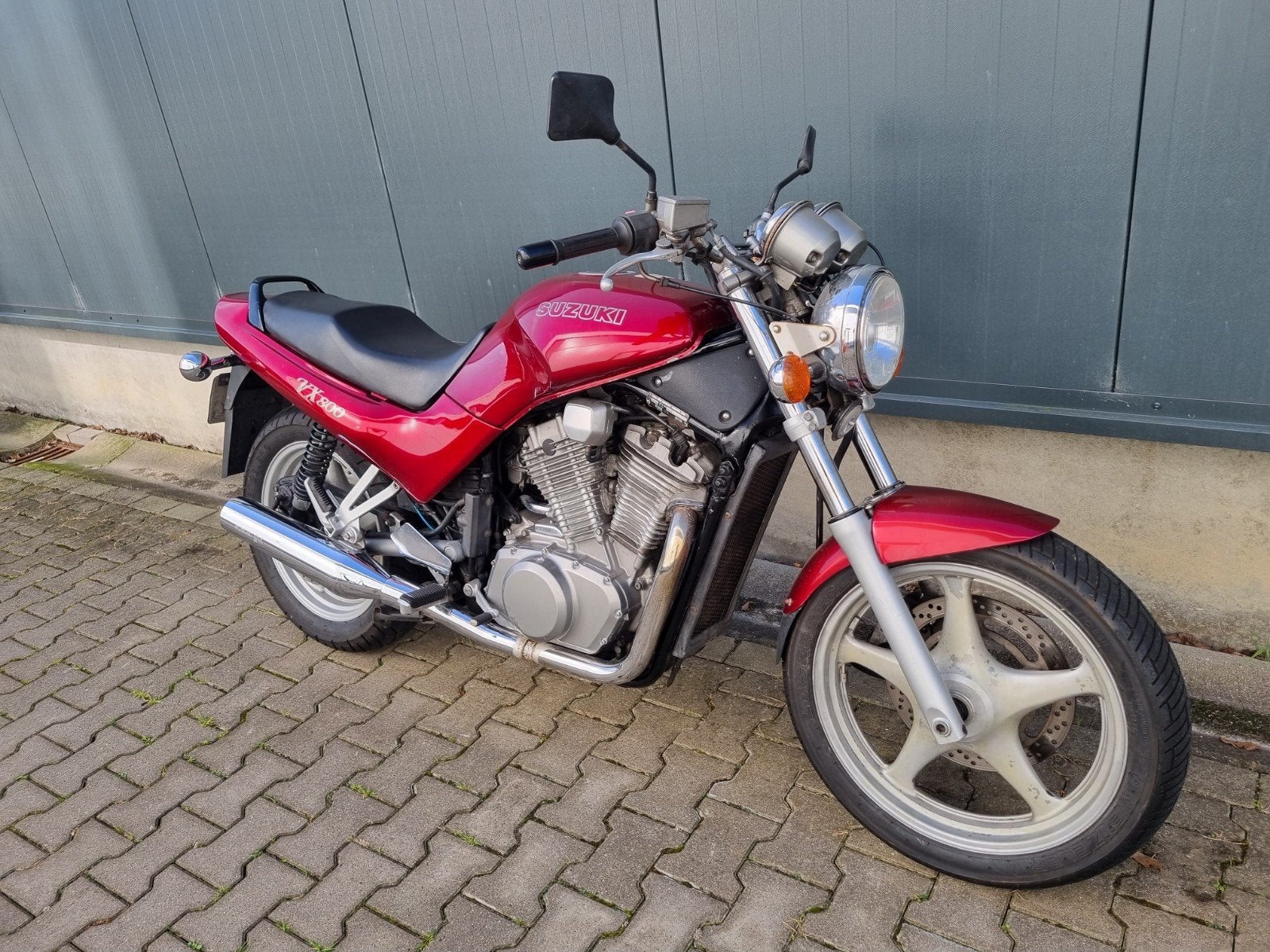 Suzuki VX 800 inruilkoopje + garantie, 2 cilinders, Motorrijbewijs A, Bedrijf, Meer dan 35 kW