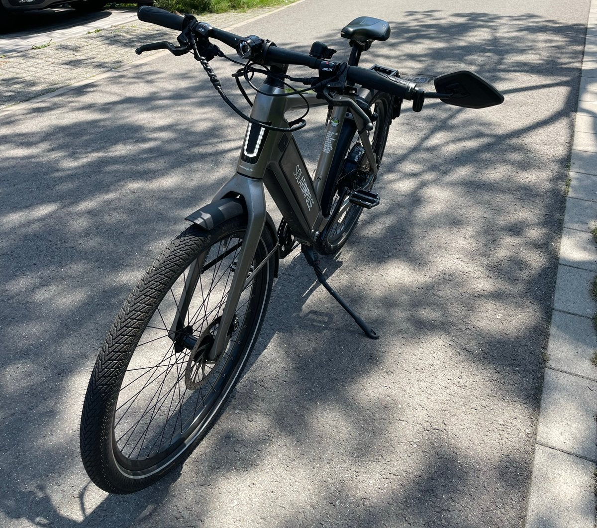 Stromer ST2 Sport Special Edition 2018, Fietsen en Brommers, Elektrische fietsen, Ophalen, Gebruikt, Stromer