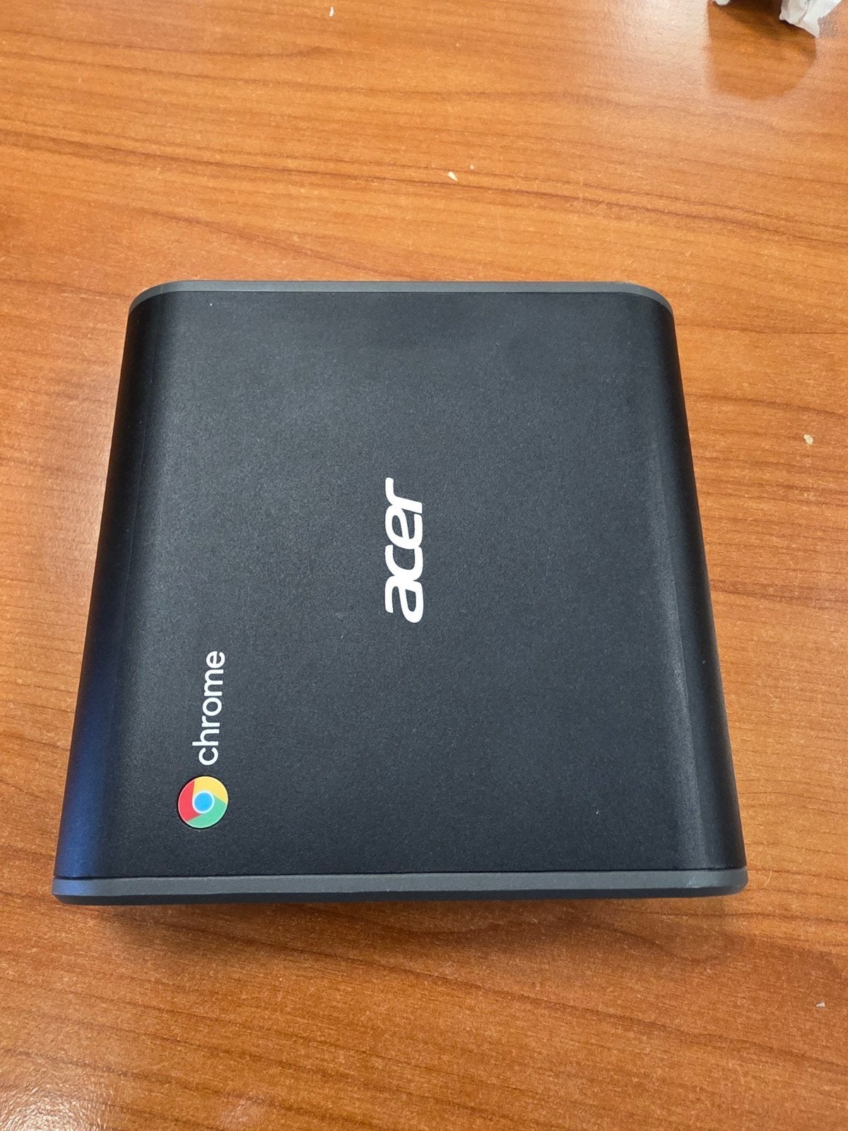Acer Chromebox CXI3 Series D18Q1 - Compacte Mini PC, Computers en Software, Chromebooks, Gebruikt, Ophalen of Verzenden