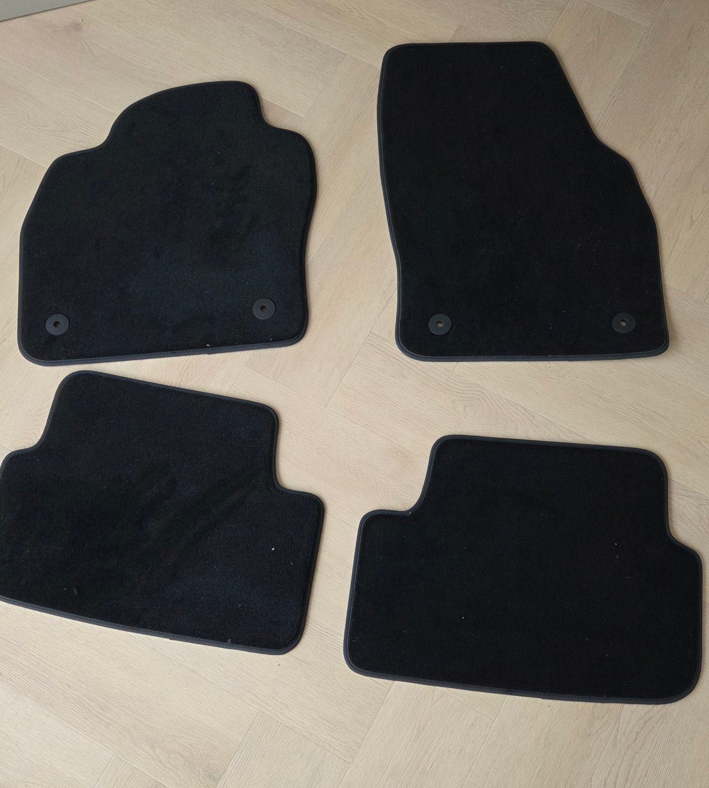 Originele Volkswagen Polo Mattenset (2017-heden), Ophalen, Nieuw