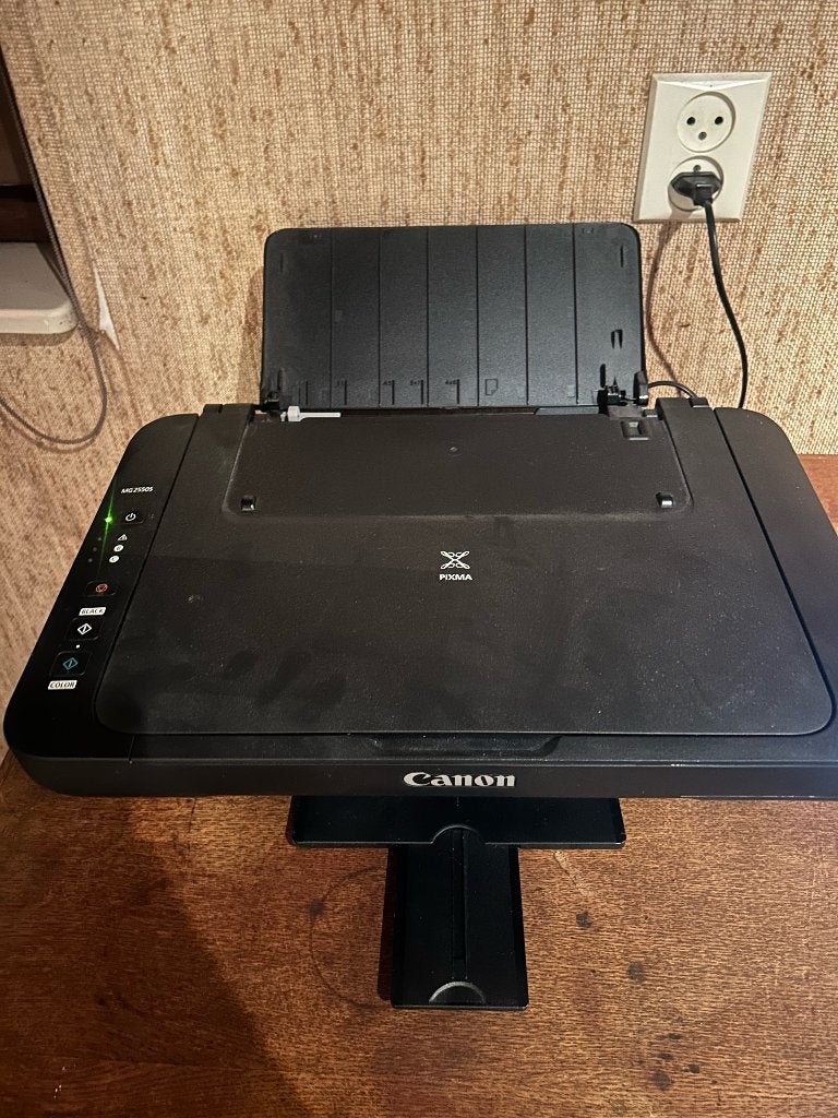 Canon Pixma MG2550S All-in-one Printer, Kleur printen, Canon, Inkjetprinter, All-in-one