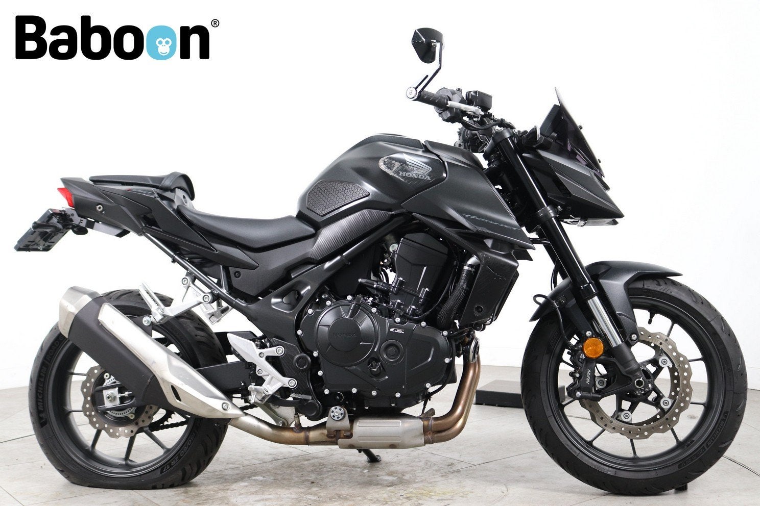 Honda CB 750 Hornet (bj 2025), Honda, Gebruikt, ABS, Handgeschakeld