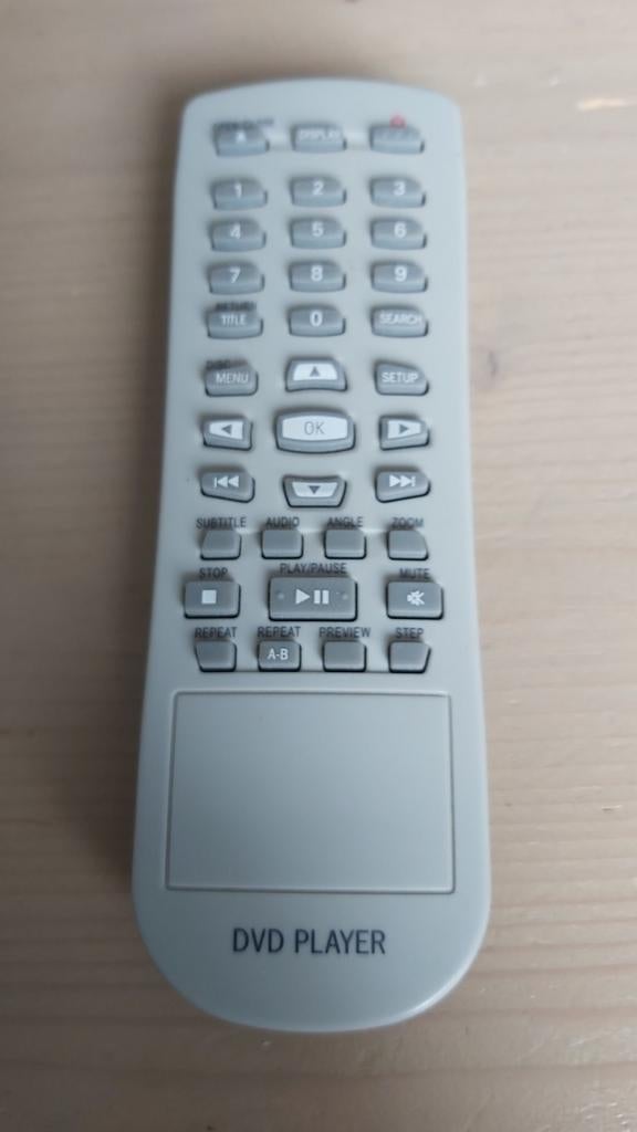 Magnavox MDV436 DVD-speler vervangende afstandsbediening, Audio, Tv en Foto, Ophalen of Verzenden