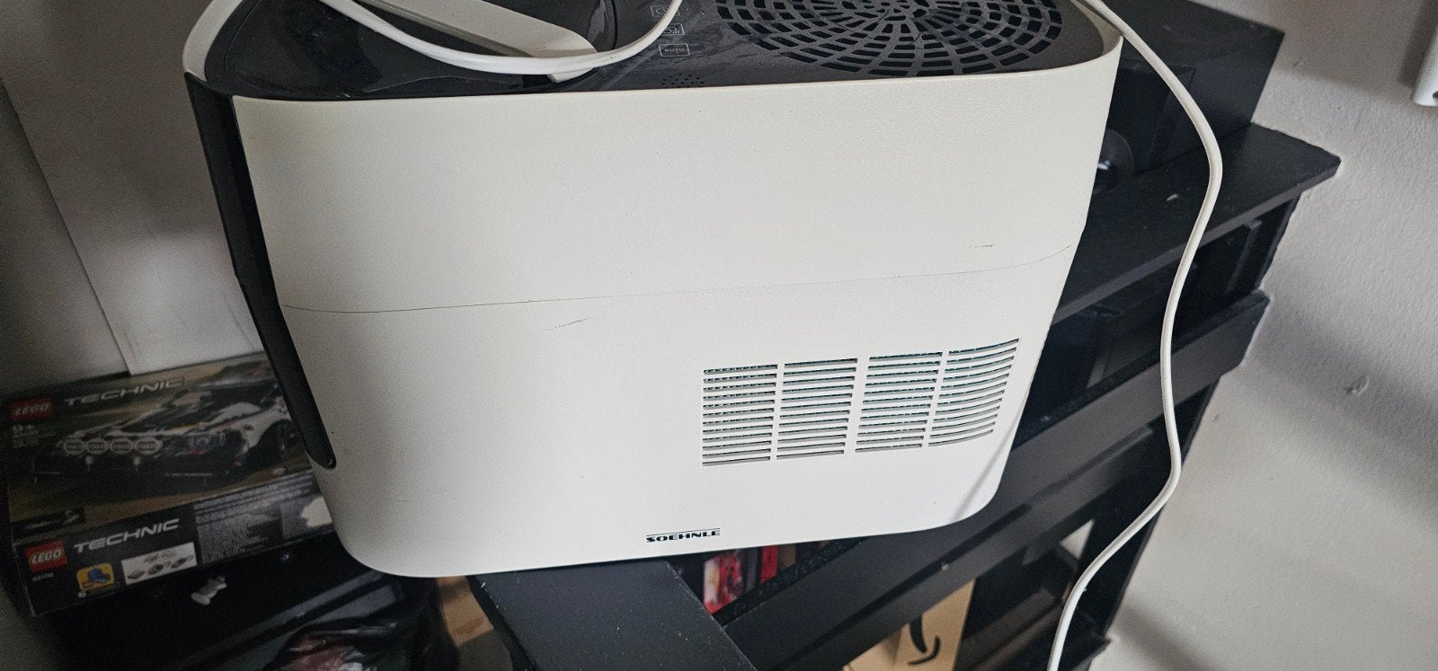 Soehnle AirFresh Hygro 500 Luchtbevochtiger, Ophalen, Gebruikt, Luchtreiniger