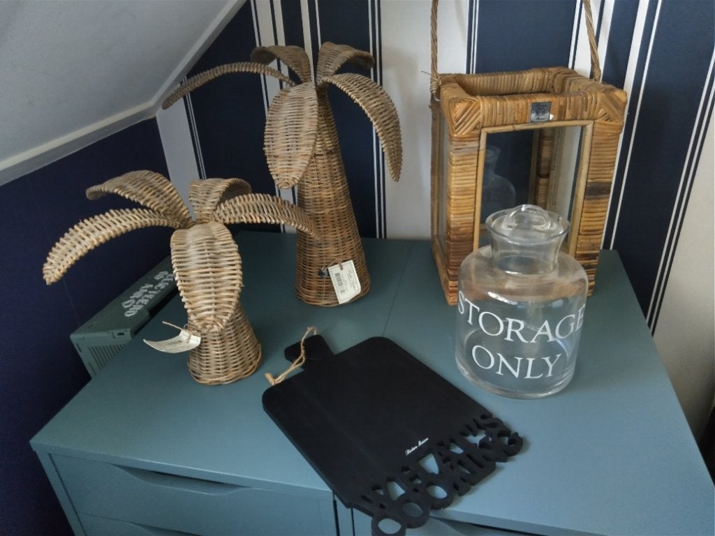 Riviera Maison woonaccessoires, Overige materialen, Ophalen of Verzenden, Bruin, Landelijk