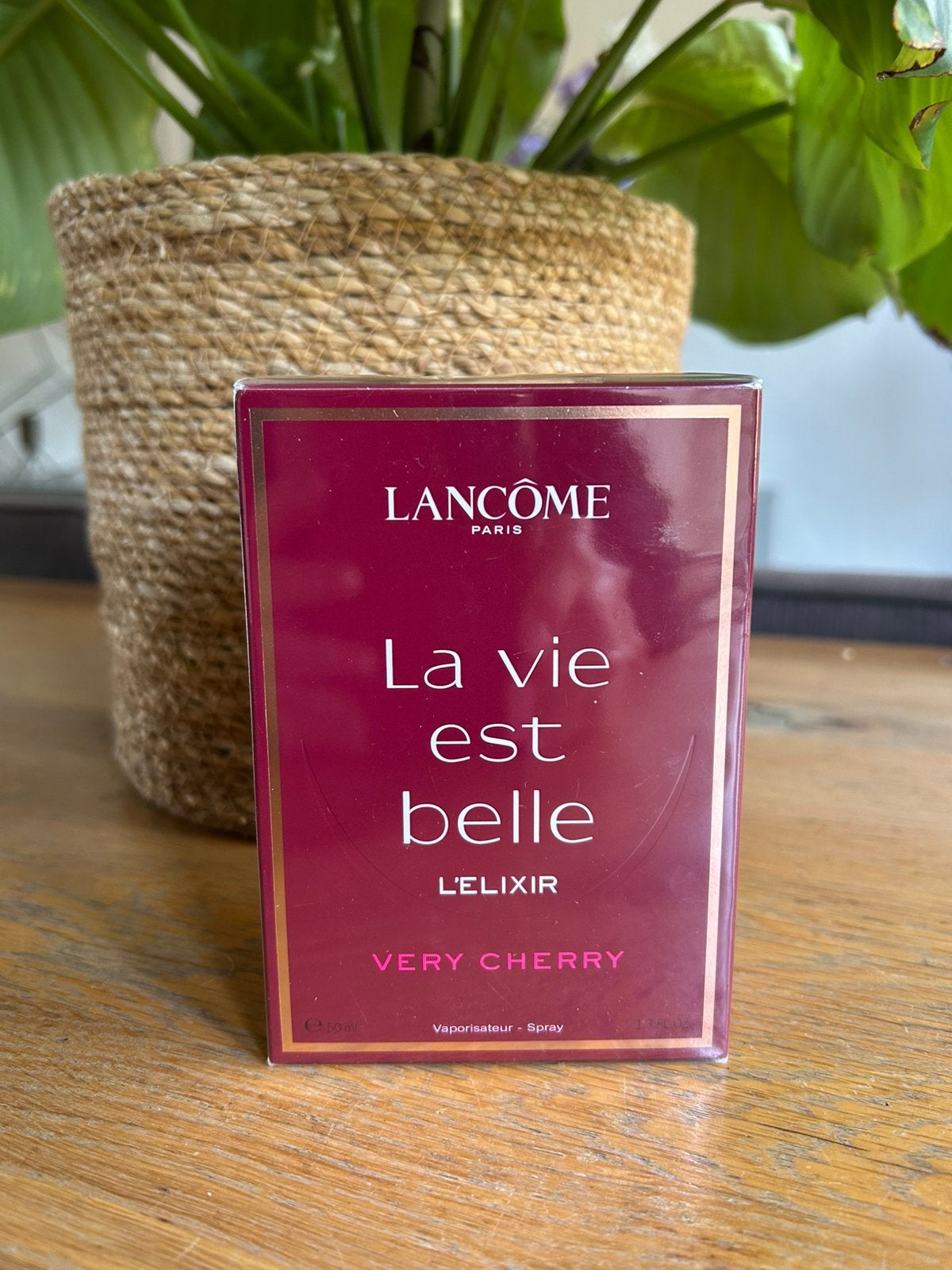 Lancôme La Vie est Belle L'Elixir Very Cherry Parfum, Ophalen of Verzenden, Nieuw