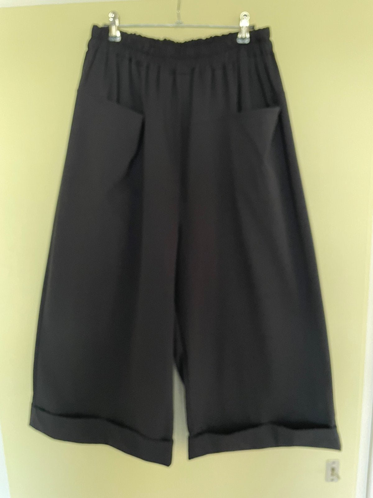 NIEUW ! XL zwarte broek, Kleding | Dames, Grote Maten, Ophalen of Verzenden, Nieuw, Zwart, Broek of Spijkerbroek