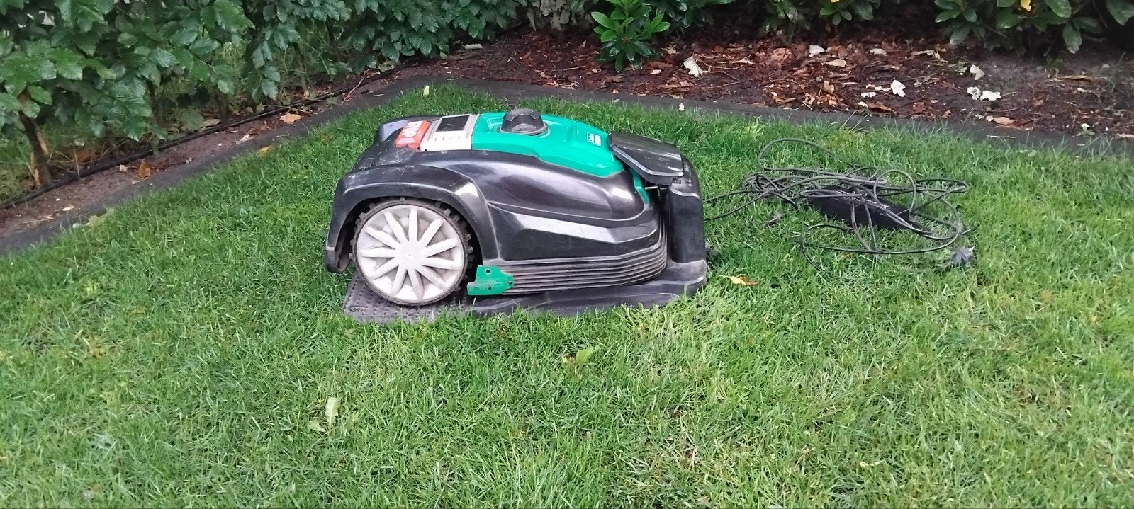 Robotmaaier - Garden Feelings, Ophalen of Verzenden, Gebruikt, 20 tot 25 cm, Garden Feelings