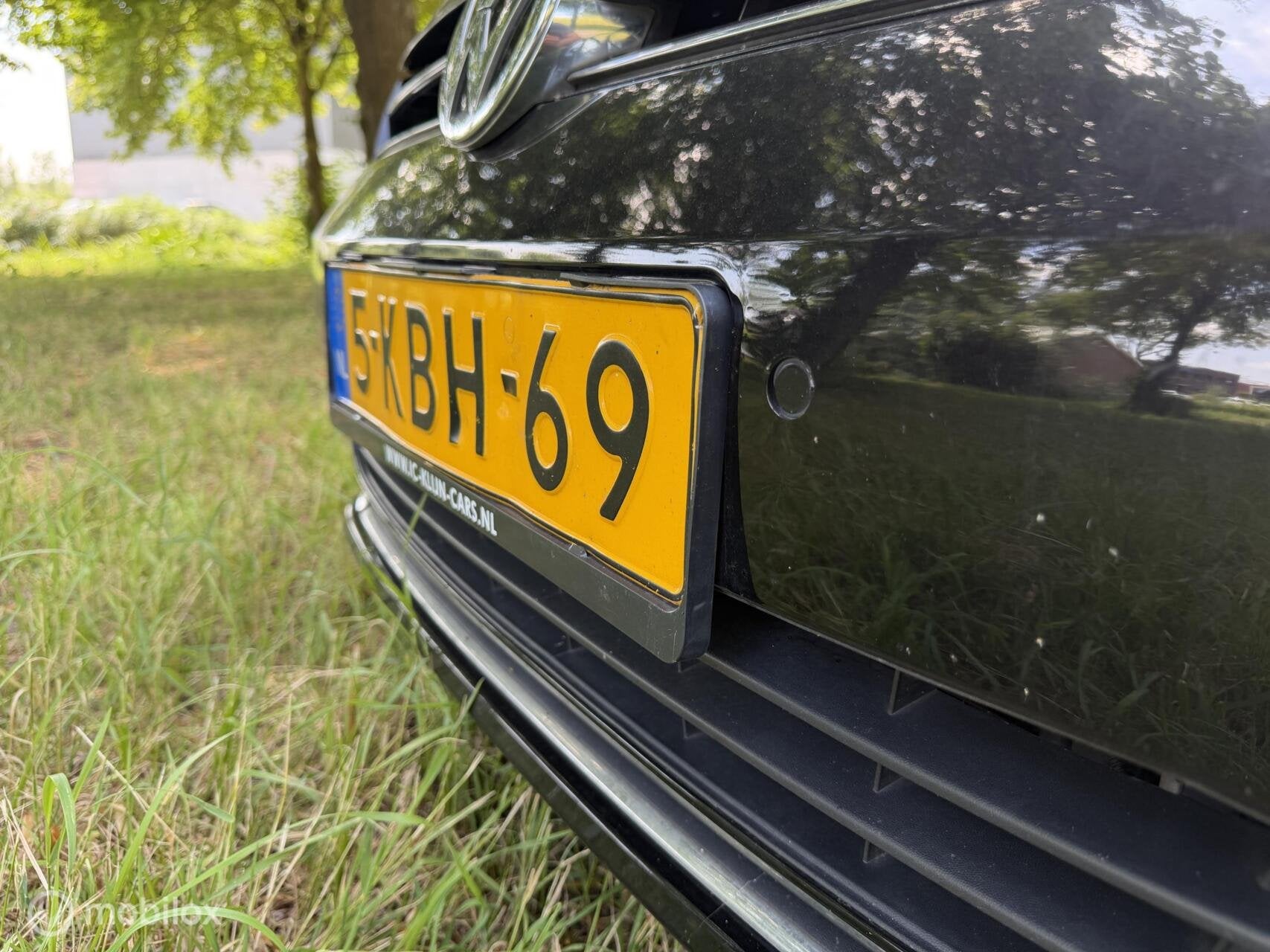 Volkswagen Golf 1.4 TSI ACT Highline*AUTOMAAT*NAVI*BLUETOOTH, Stof, Gebruikt, 4 cilinders, Zwart