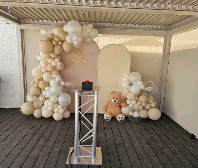 Babyshower, Ophalen of Verzenden