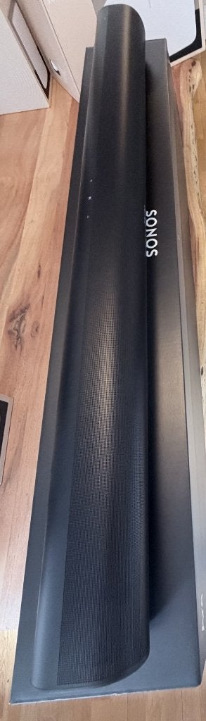 Sonos Arc Zwart, Ophalen, Zo goed als nieuw