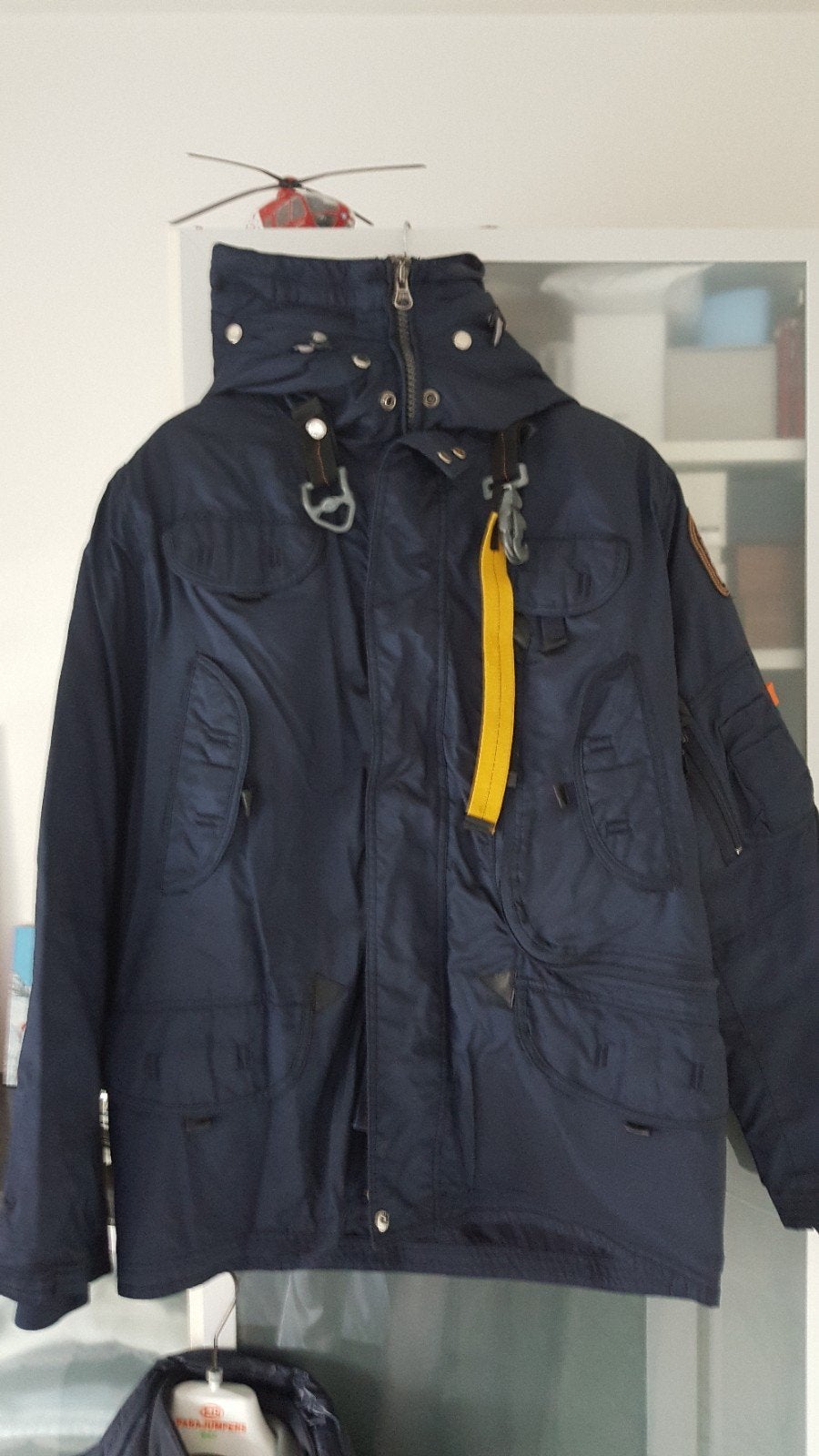 Parajumpers Masterpiece, Maat 52/54 (L), Blauw, Parajumpers, Ophalen of Verzenden