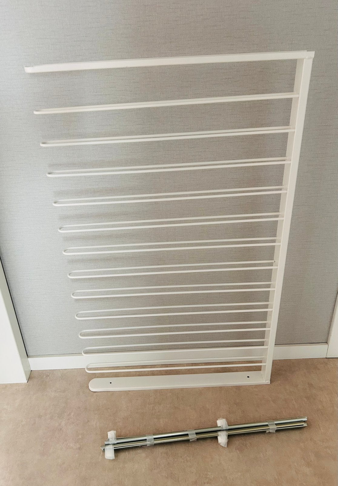 IKEA PAX KOMPLEMENT uittrekbaar broekrek 100x58 cm, Ophalen, 50 tot 100 cm, Zo goed als nieuw, Minder dan 100 cm