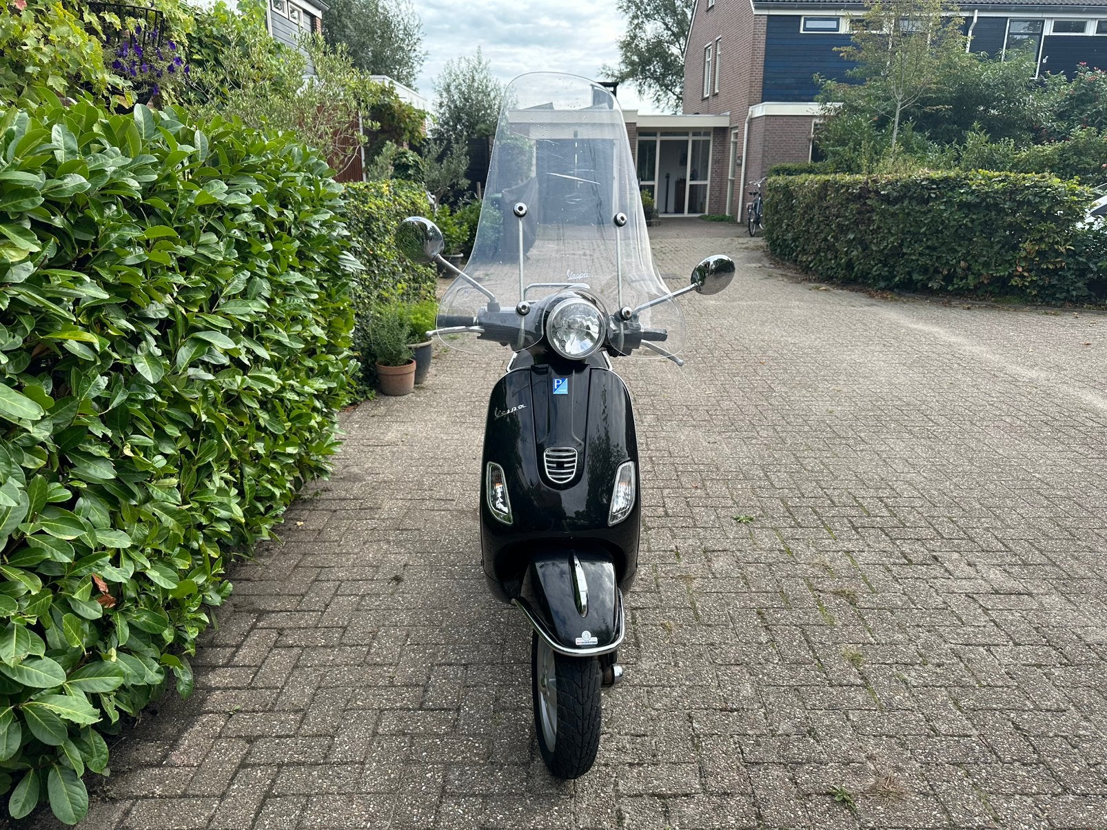 Vespa LX 50 4T uit 2012 | 8.925 km | recent onderhoud | €895, Ophalen, Gebruikt, Maximaal 45 km/u, Benzine