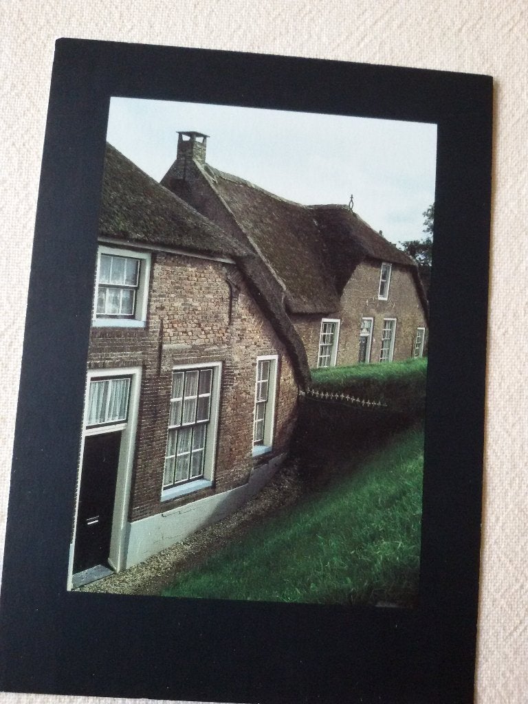 Dijkhuis, Ophalen of Verzenden, 1980 tot heden, Ongelopen, Noord-Brabant