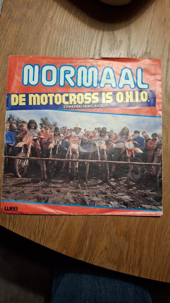 Normaal, Cd's en Dvd's, Vinyl | Nederlandstalig, Ophalen of Verzenden