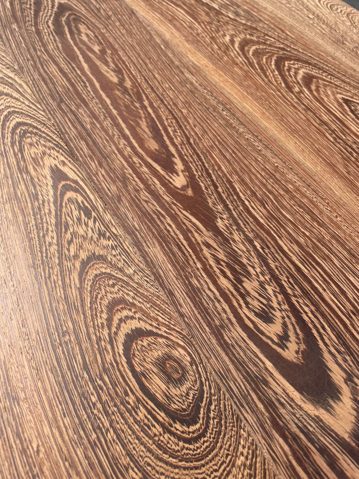 Massief wenge hout 2cm dik 7cm breed grote partij, Doe-het-zelf en Verbouw, Hout en Planken, Ophalen, Minder dan 25 mm, Zo goed als nieuw